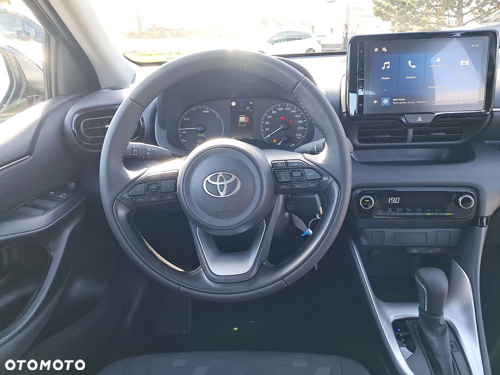 Toyota Yaris Hybrid 1.5 Comfort - 13