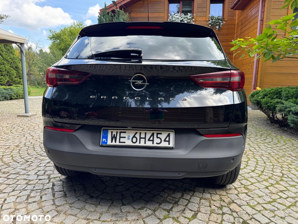 Opel Grandland 1.2 T Business Edition S&S - 5