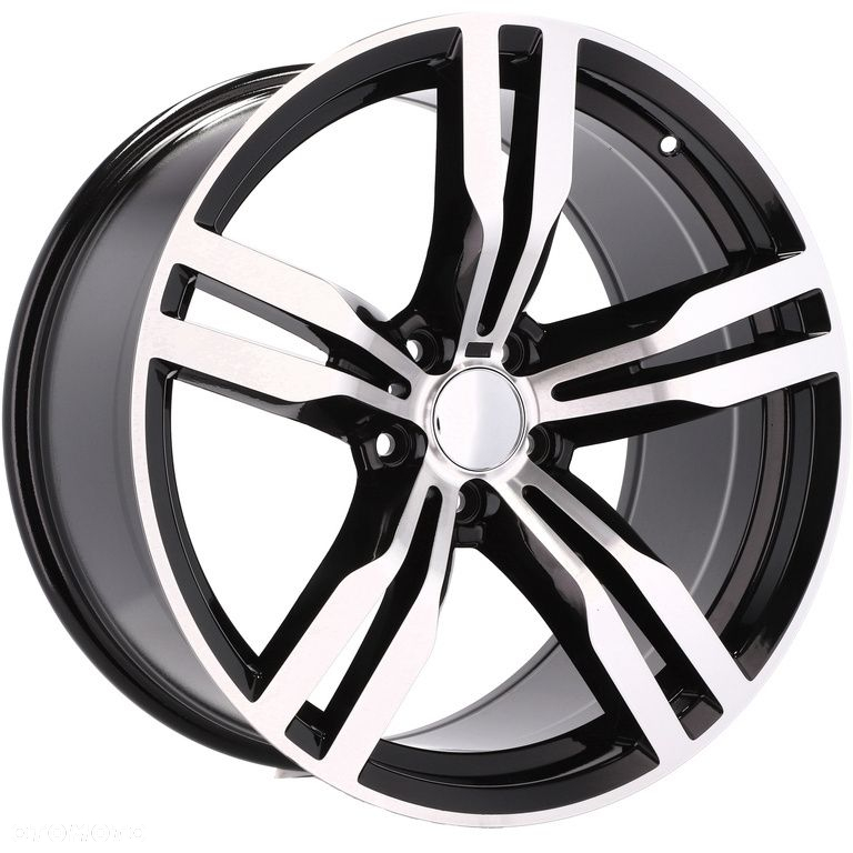 4x Felgi 20 5x112 m.in. do BMW 5 G30 G31 7 G11 G12 - B5327 - 3