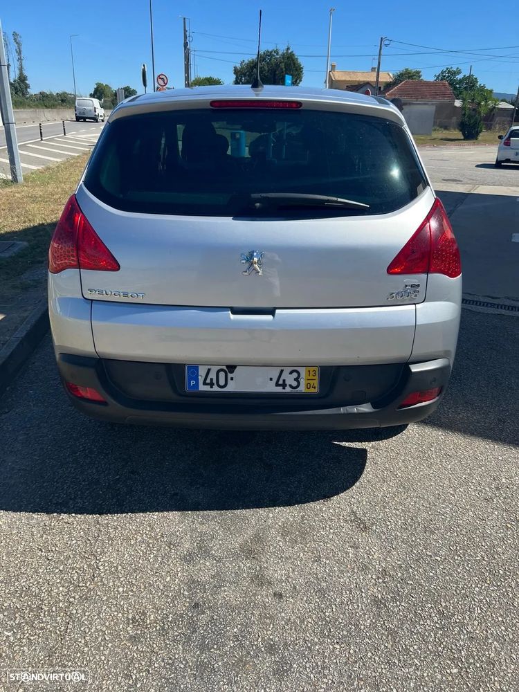 Peugeot 3008 e-HDi 115 ETG6 Stop&Start Allure - 8