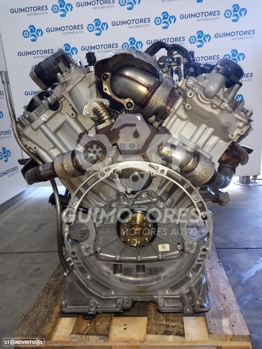 MOTOR MERCEDES E280 3.0CDI 190CV, REF: OM642.920 - 1