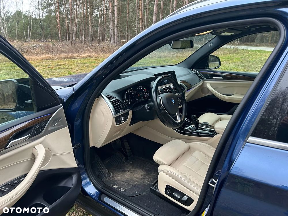 BMW X3 xDrive30i xLine - 21