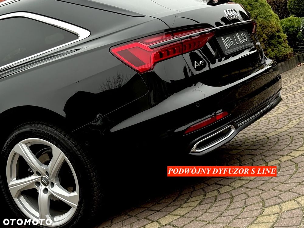 Audi A6 Avant 40 TDI S tronic S line - 37