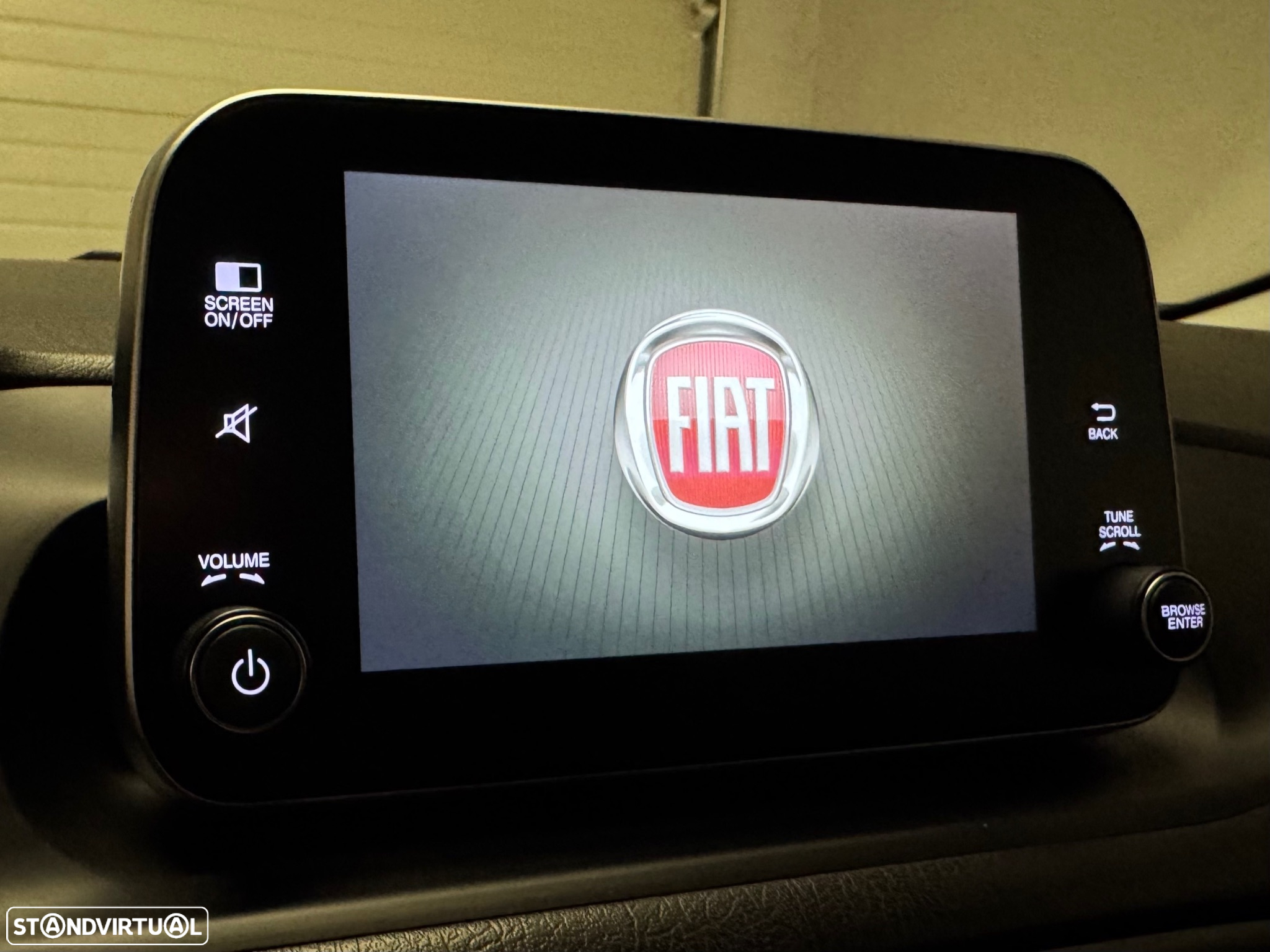 Fiat Tipo 1.3 M-Jet Lounge J17 - 12