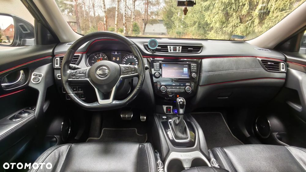 Nissan X-Trail 2.0 dCi Tekna 2WD Xtronic - 11