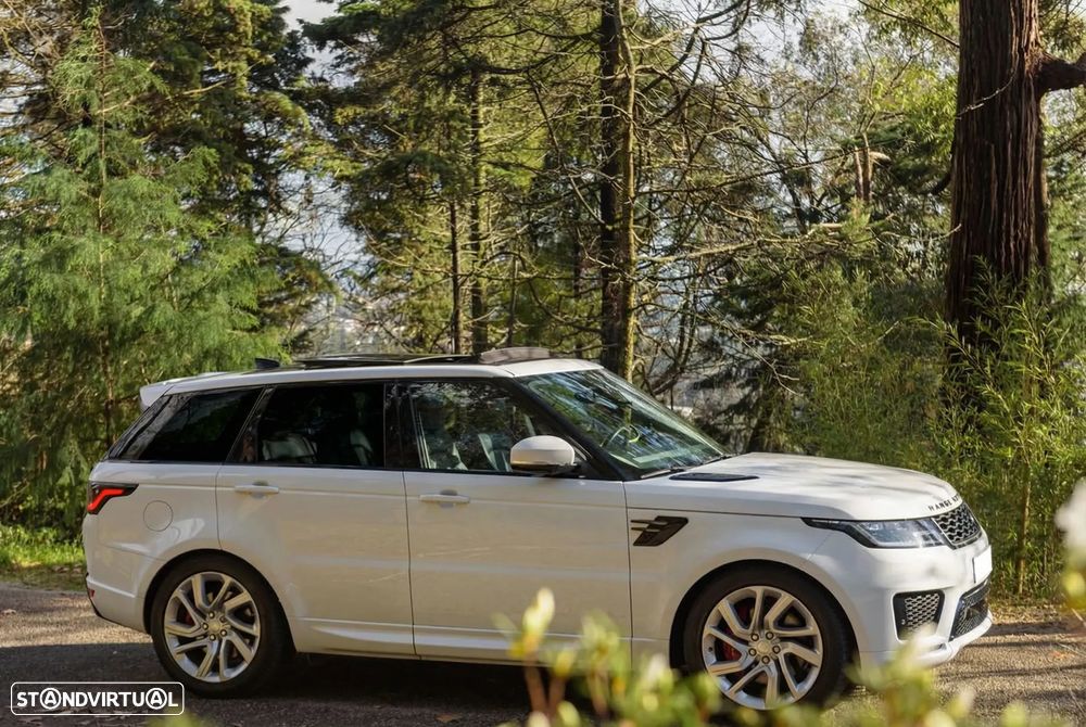 Land Rover Range Rover Sport P400e Autobiography Dynamic - 2