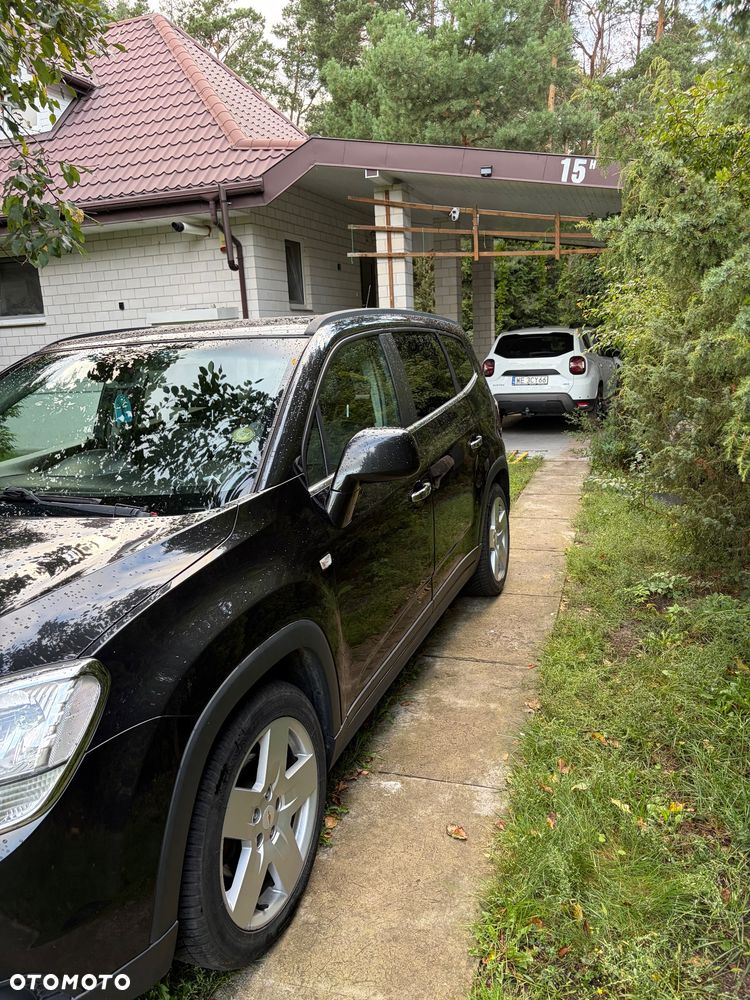Chevrolet Orlando 2.0 D LTZ - 3
