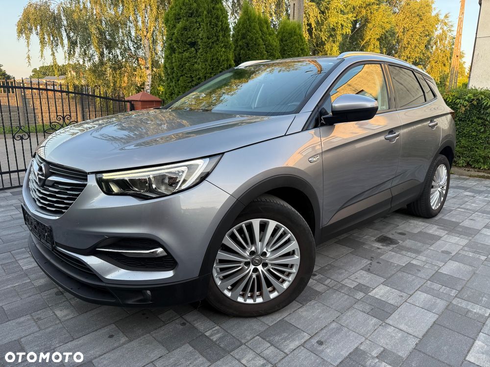 Opel Grandland X 1.6 D Start/Stop Automatik INNOVATION - 11