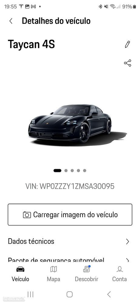 Porsche Taycan 4S - 11