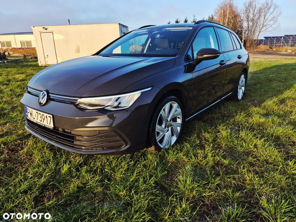Volkswagen Golf Variant 2.0 TDI SCR - 10