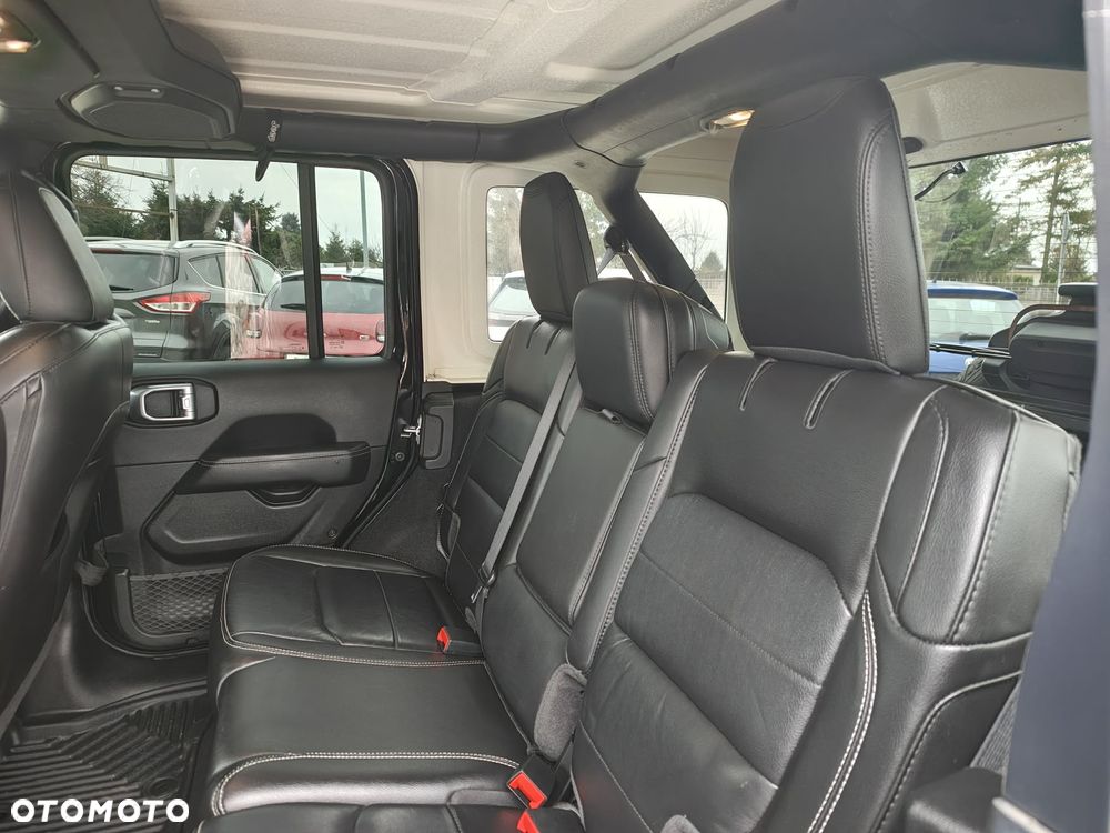 Jeep Wrangler 2.0 T-GDI Hardtop AWD Automatik Sahara - 27