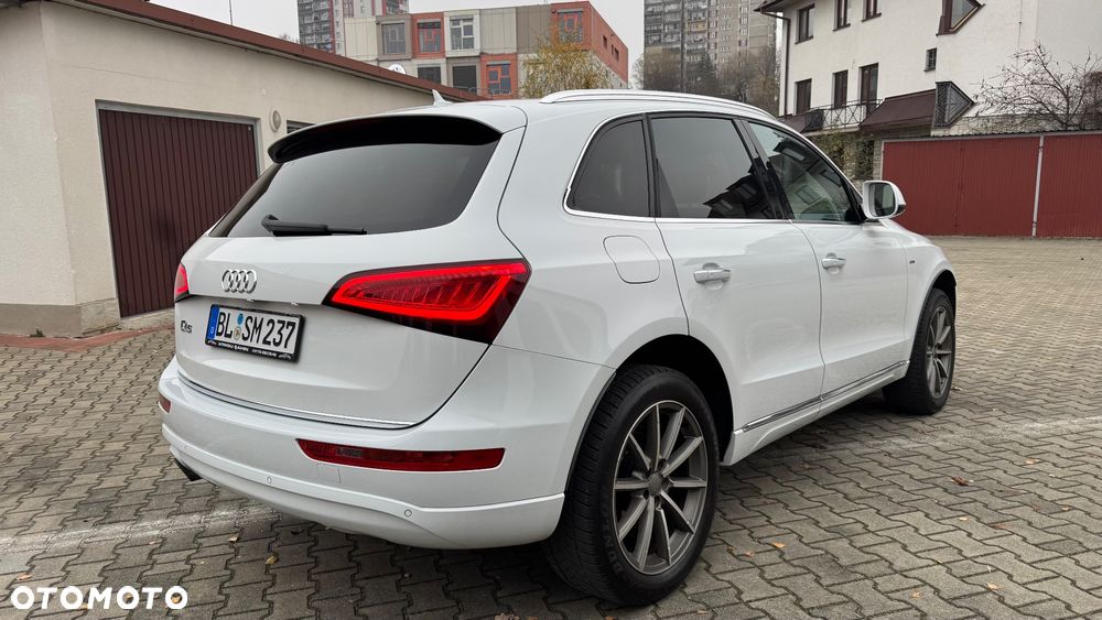 Audi Q5 2.0 TDI Quattro S tronic sport - 8
