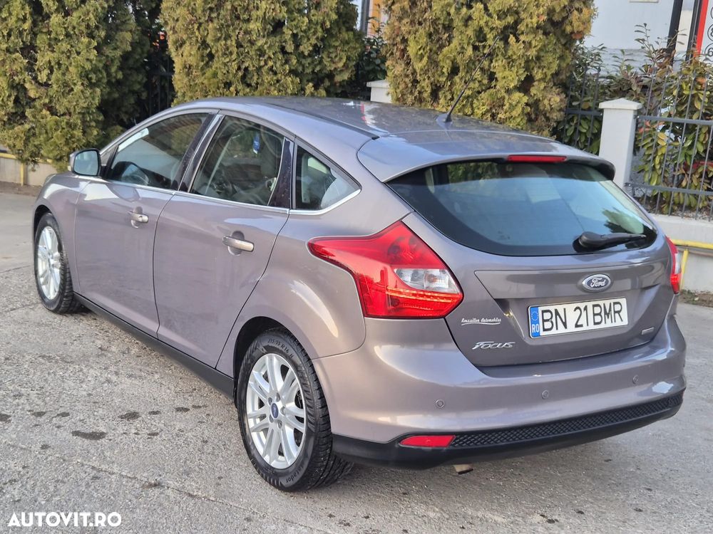 Ford Focus 1.6 TDCI DPF Titanium - 10