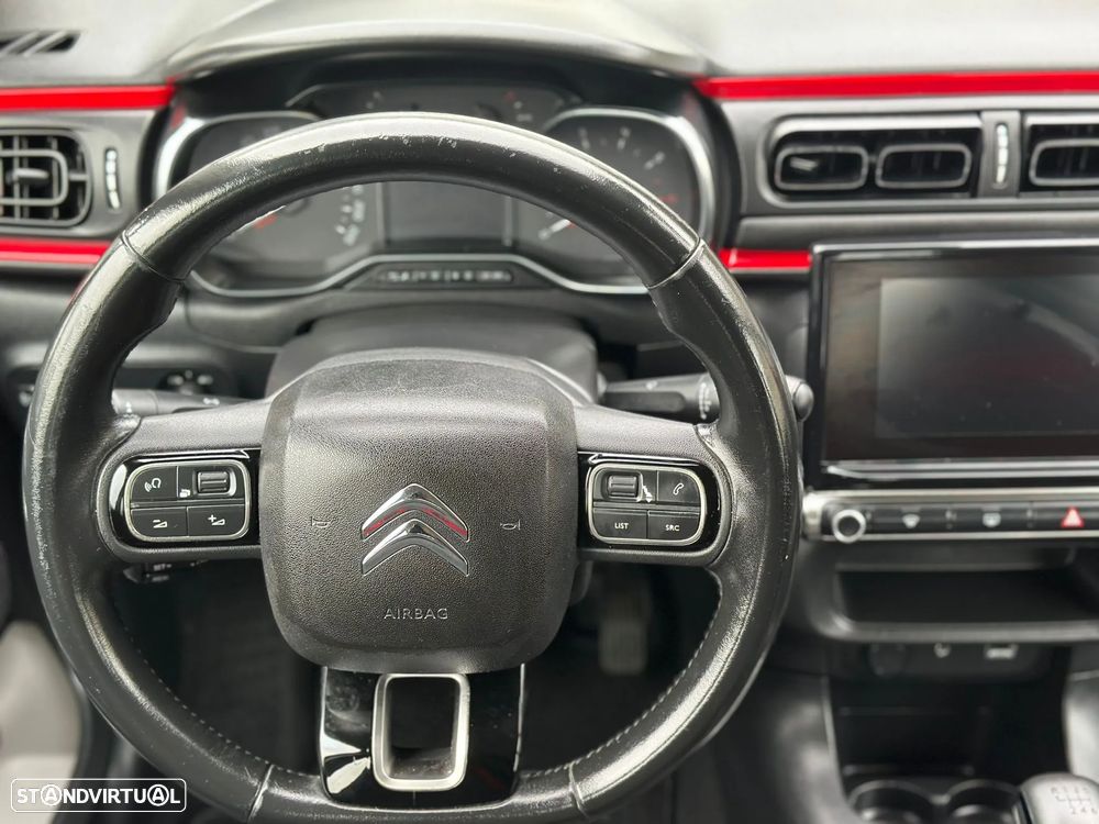 Citroën C3 1.5 BlueHDi Shine - 19