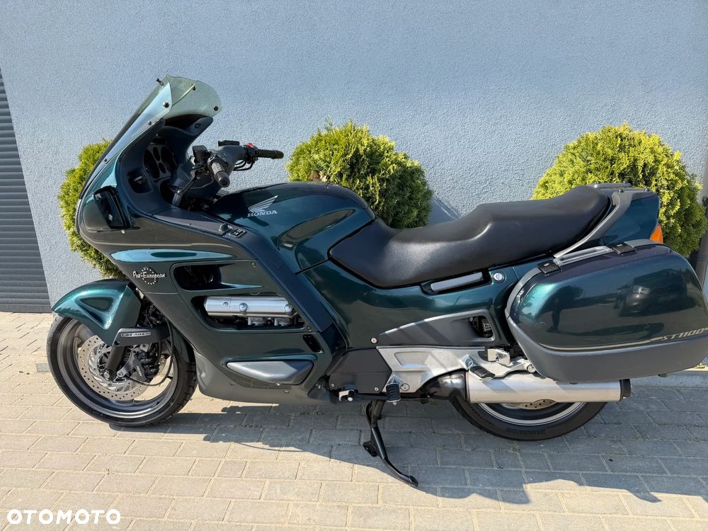 Honda ST - 36