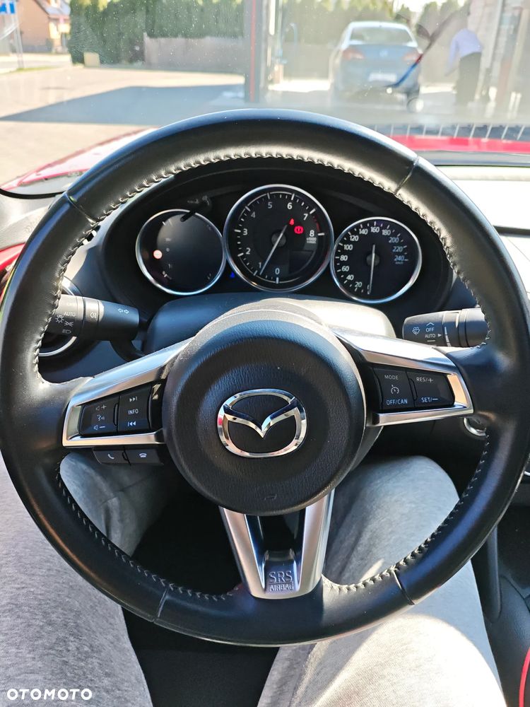 Mazda MX-5 2.0 Skyfreedom i-ELOOP - 5