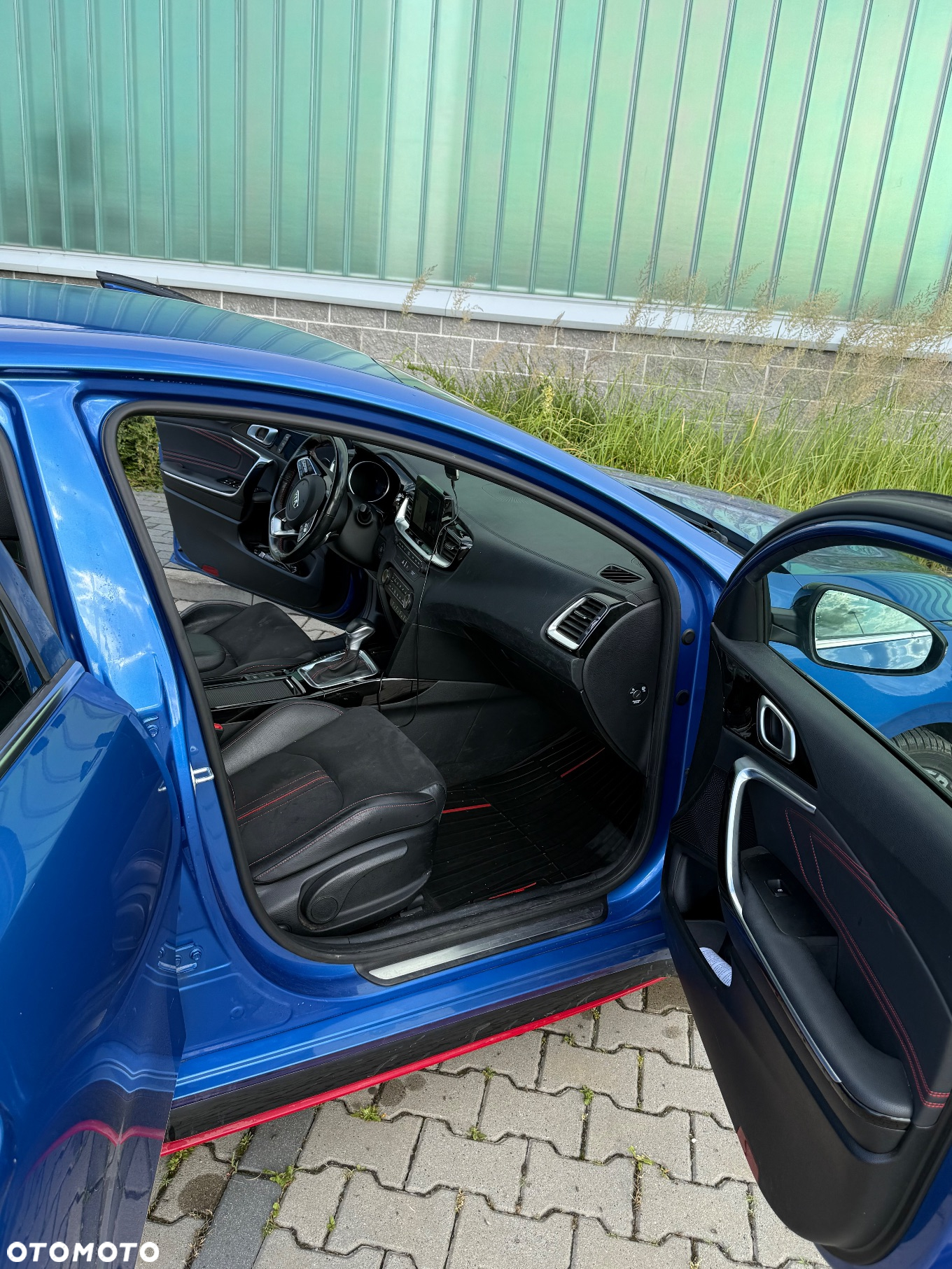 Kia ProCeed 1.6 T-GDI GT DCT - 14