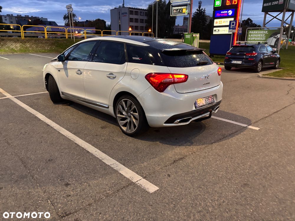 Citroen Ds5
