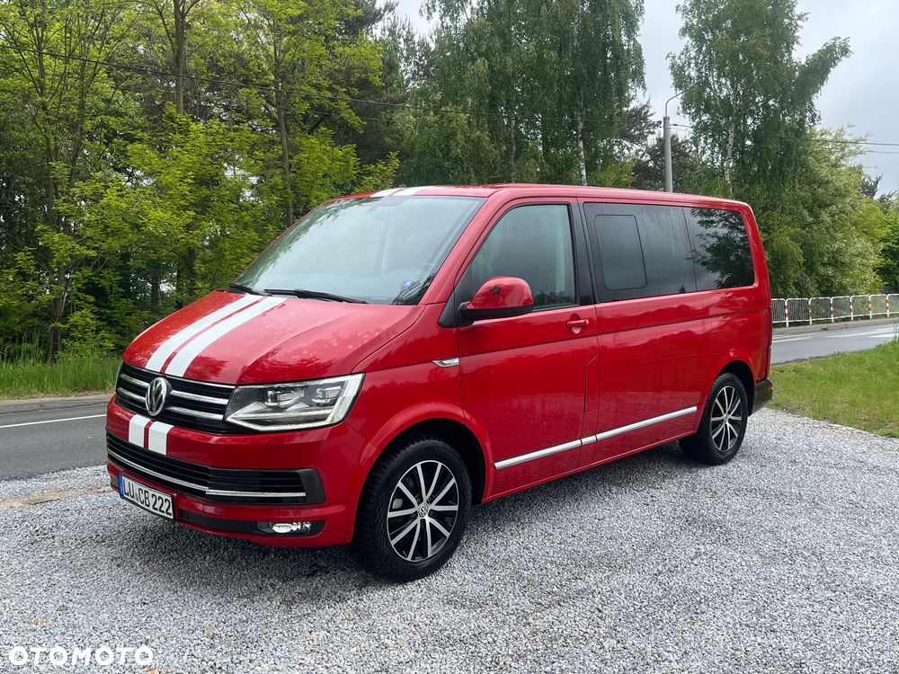 Volkswagen Multivan 2.0 BiTDI L1 Edition - 20