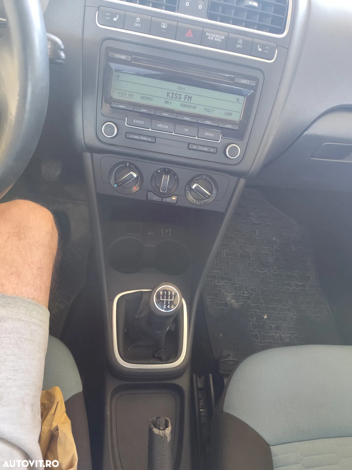 Volkswagen Polo 1.4 TDI DPF BlueMotion - 5