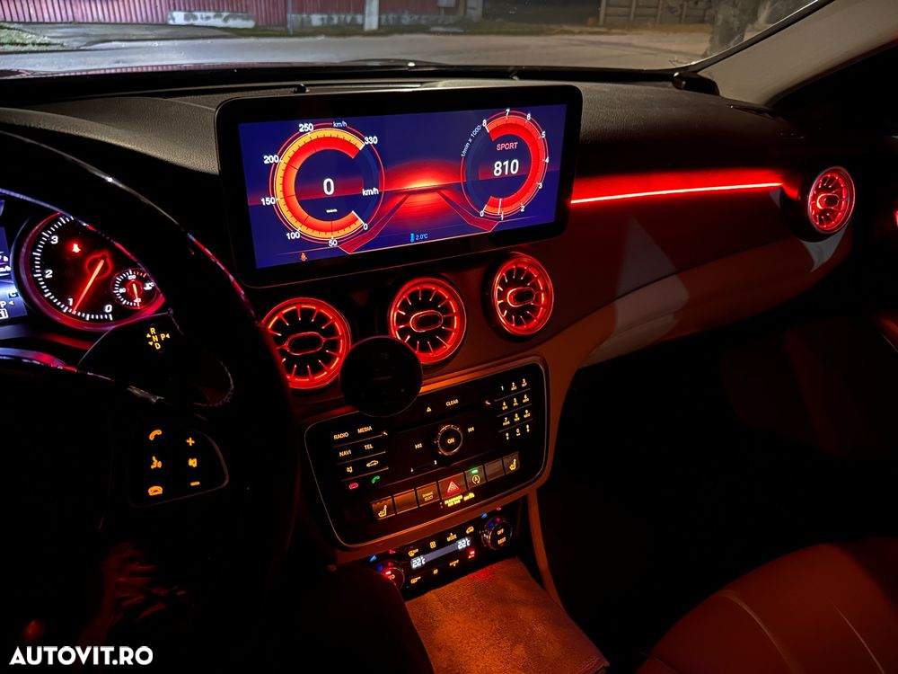 Mercedes-Benz GLA 200 d Aut. - 22