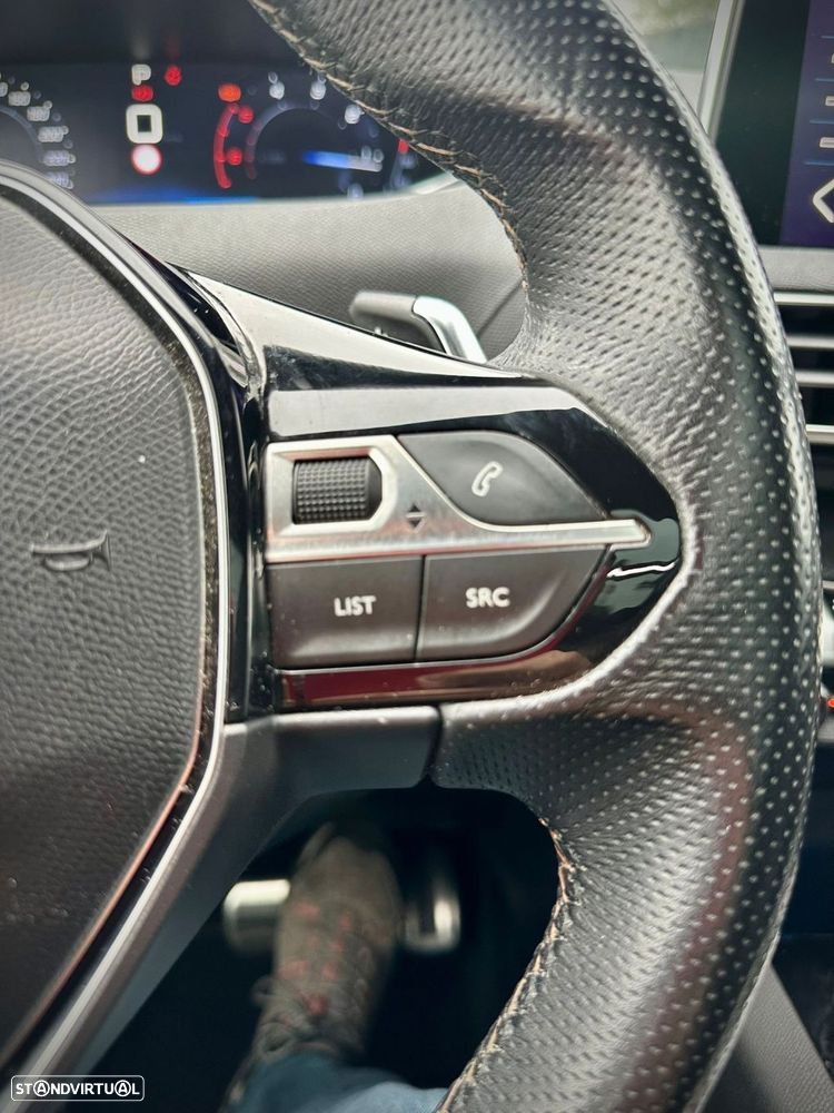 Peugeot 3008 1.6 BlueHDi Allure EAT6 - 22