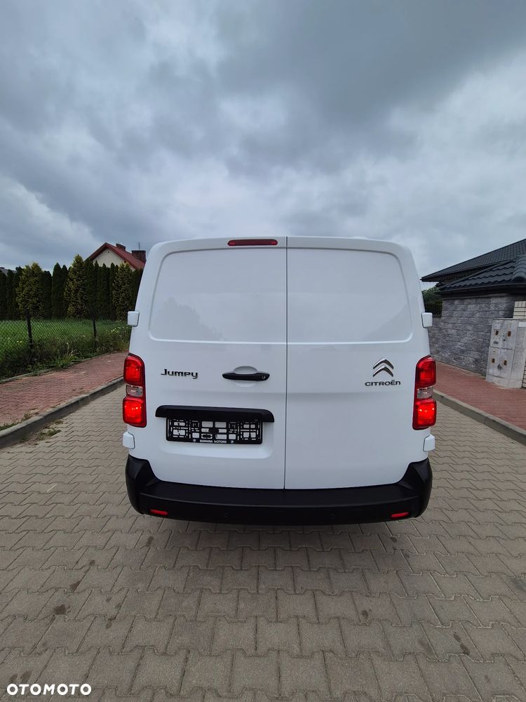 Citroën Jumpy 2.0HDI L3 XXL Klima Blis Bezwypadkowy Super Stan - 7