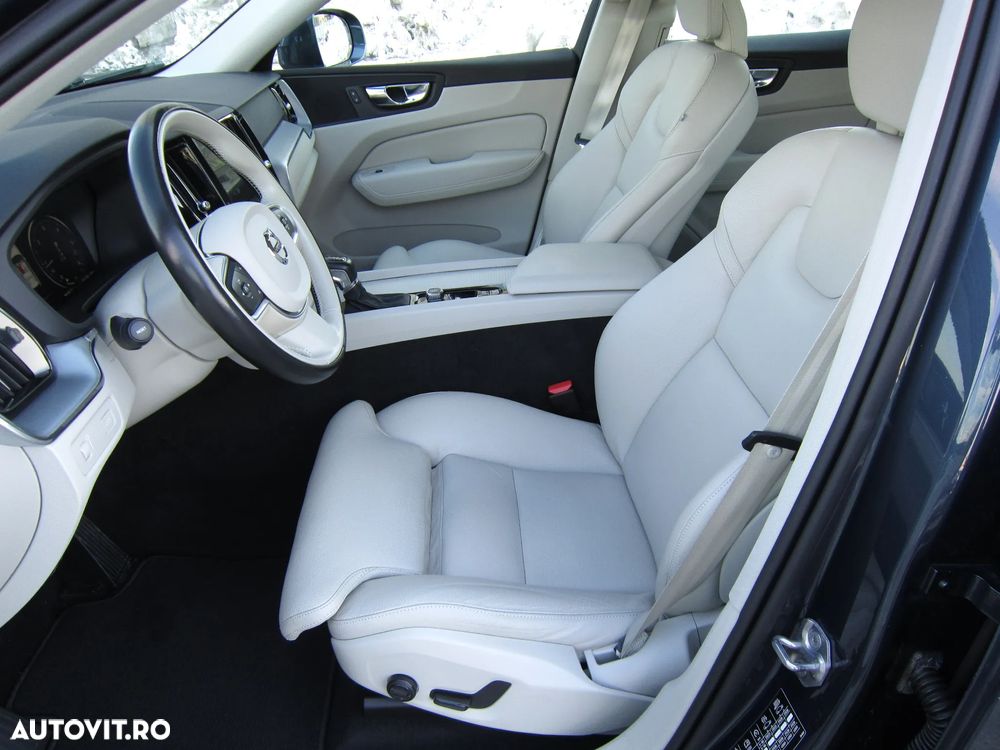 Volvo XC 60 D4 Geartronic Momentum - 23