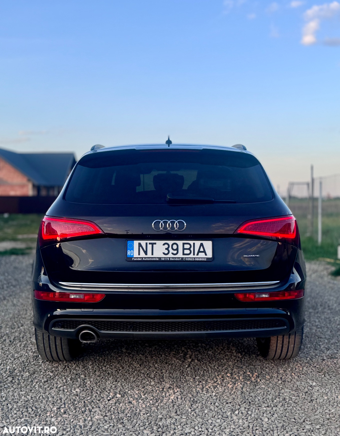 Audi Q5 2.0 TDI Quattro (clean diesel) S tronic - 11