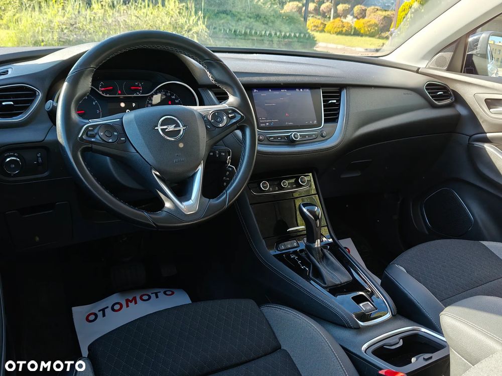 Opel Grandland X 1.2 T GPF Elegance Business Pack S&S - 6