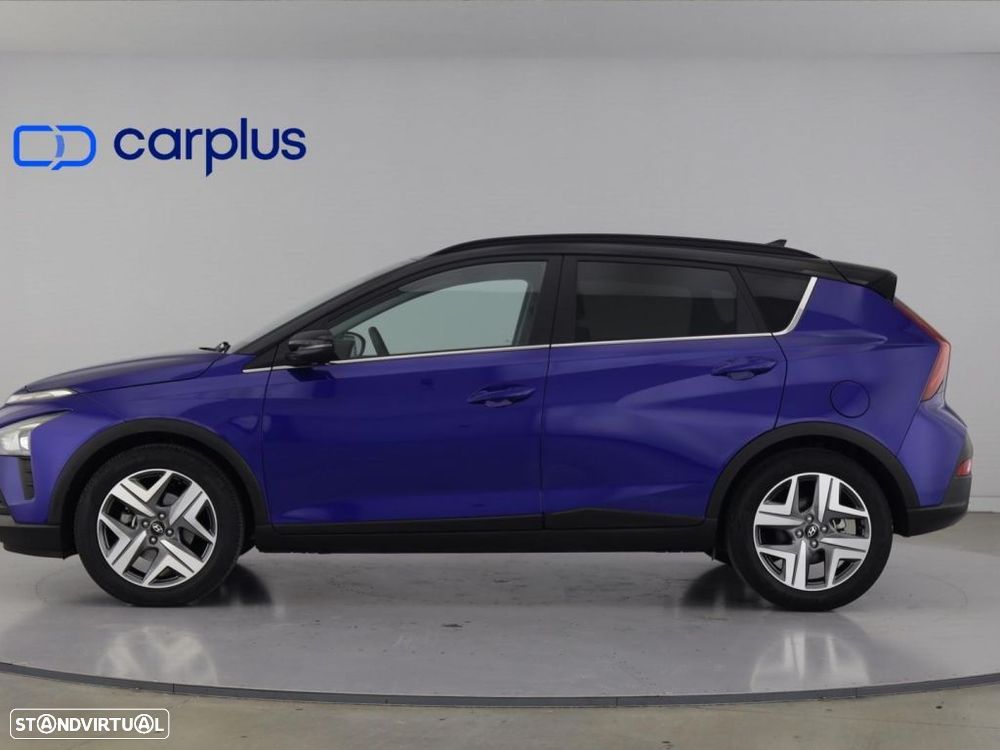Hyundai Bayon 1.0 T-GDI Premium - 4