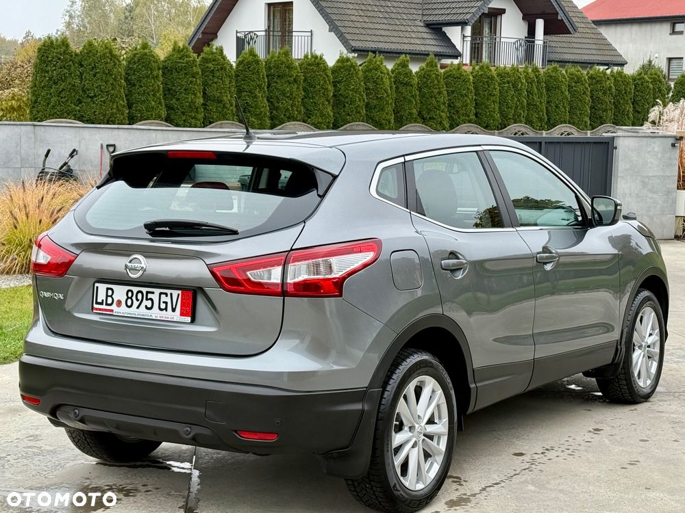 Nissan Qashqai 1.2 DIG-T Tekna+ - 10