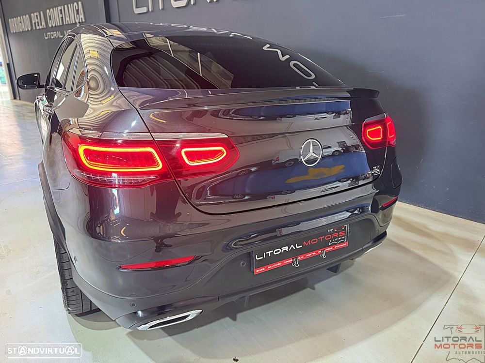 Mercedes-Benz GLC 300 - 10