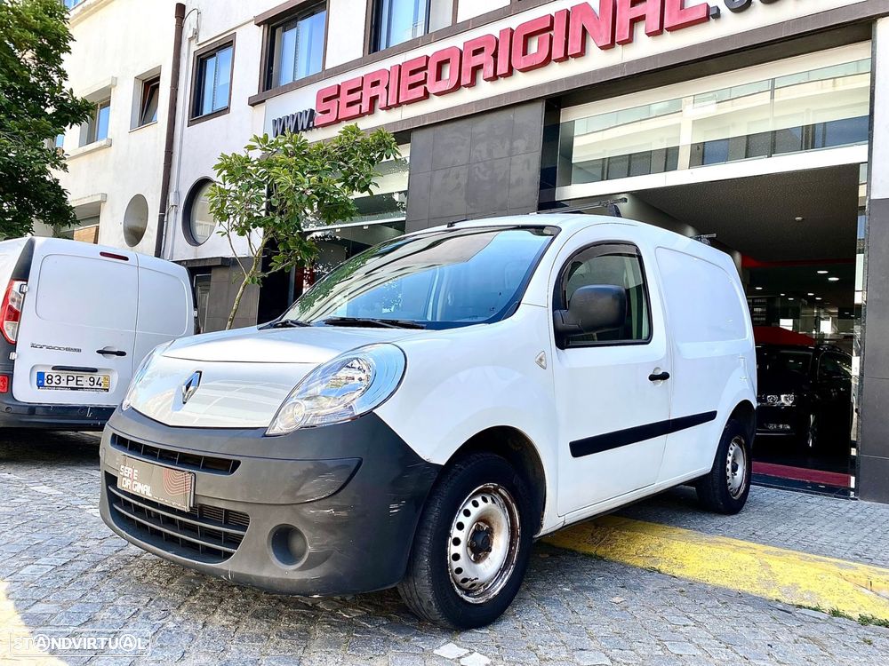 Renault Kangoo 1.5 dCi Pack - 1