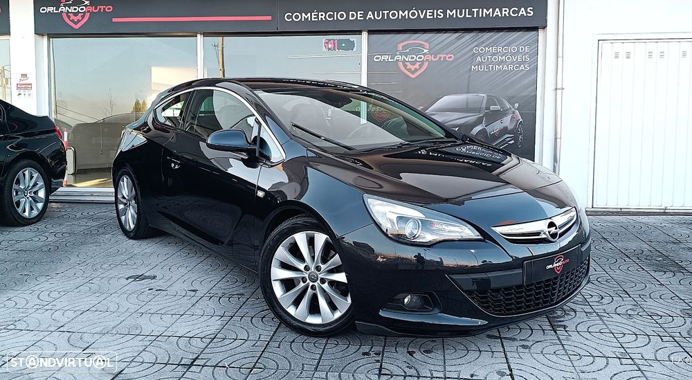 Opel Astra GTC 1.7 CDTi S/S