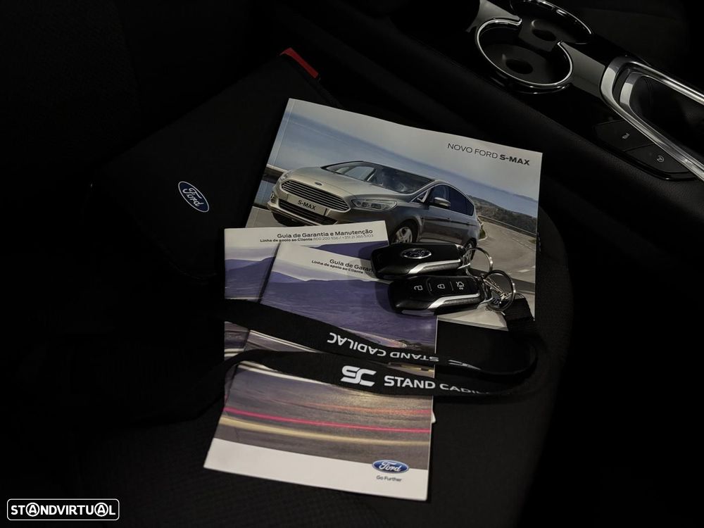 Ford S-Max 2.0 TDCi Titanium - 55
