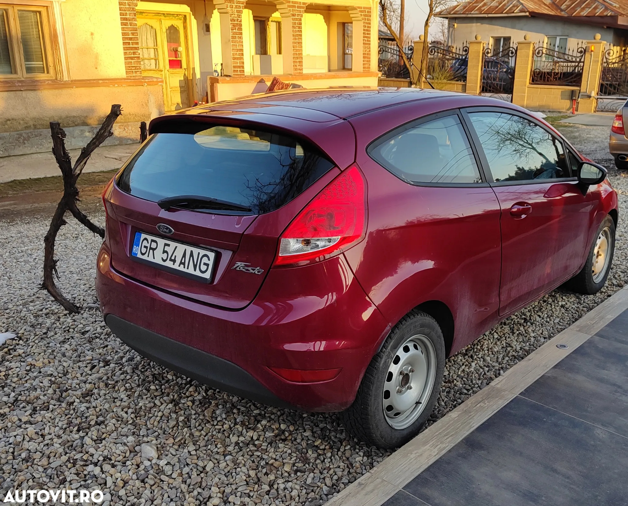 Ford Fiesta - 9