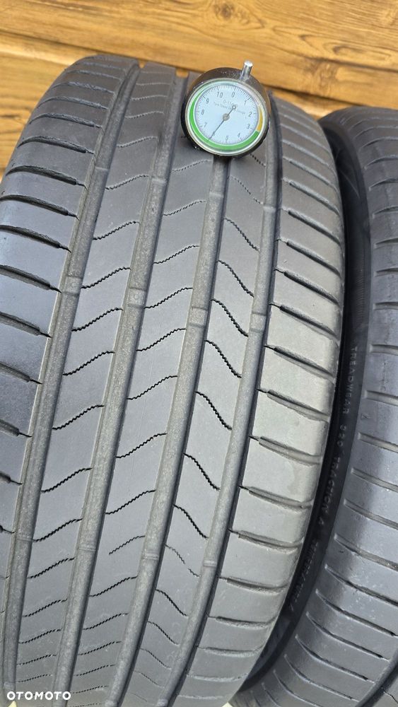 225/45R17 opony letnie Bridgestone. Idealne 2024r. Montaż wysyłka - 2