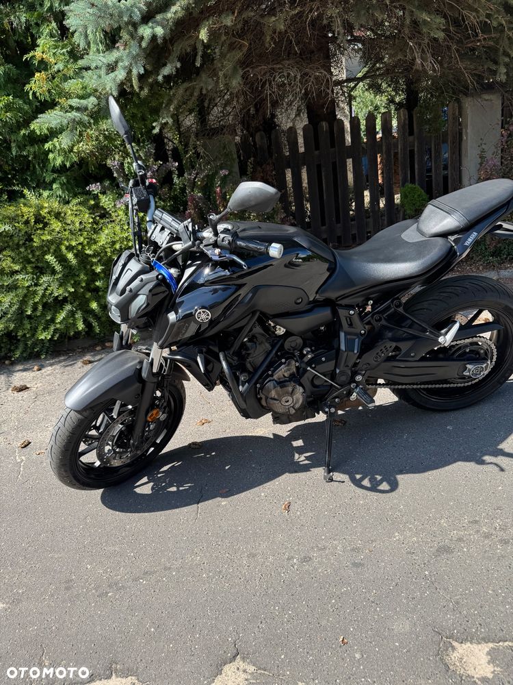 Yamaha MT - 3