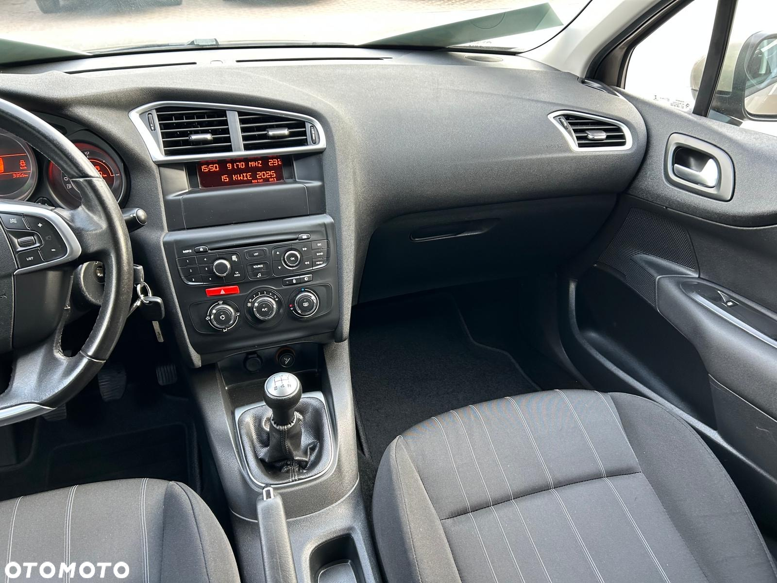 Citroën C4 1.4 VTi Attraction - 25