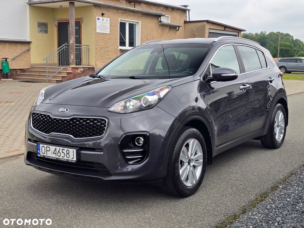 Kia Sportage 1.6 GDI Business Line 2WD - 10