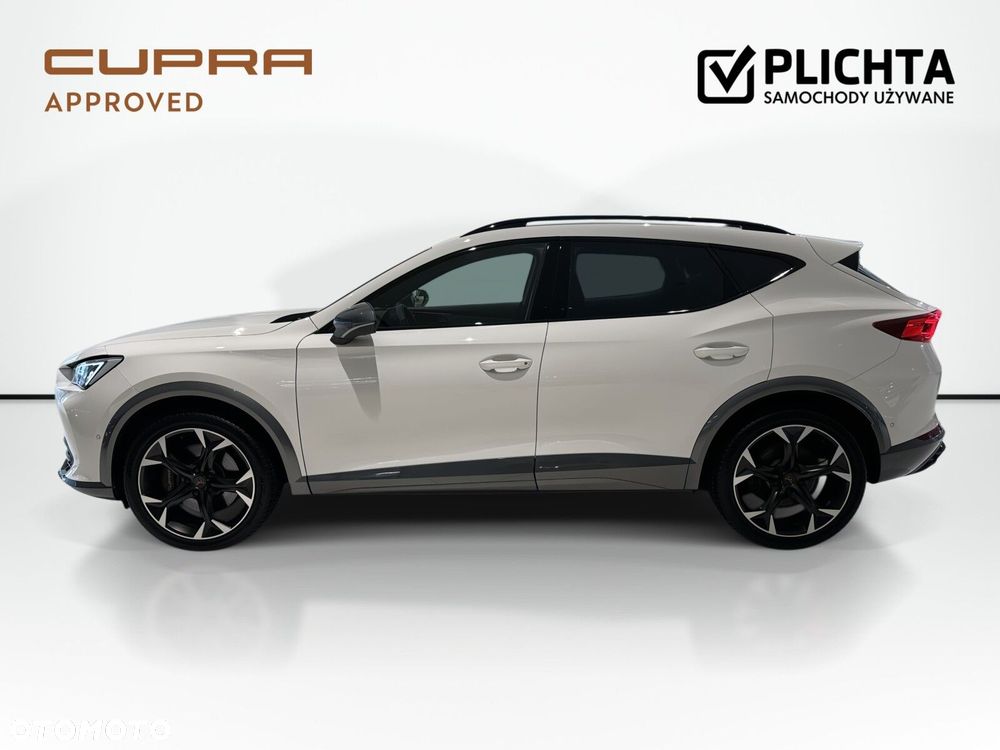Cupra Formentor 2.0 TSI 4Drive VZ DSG - 9