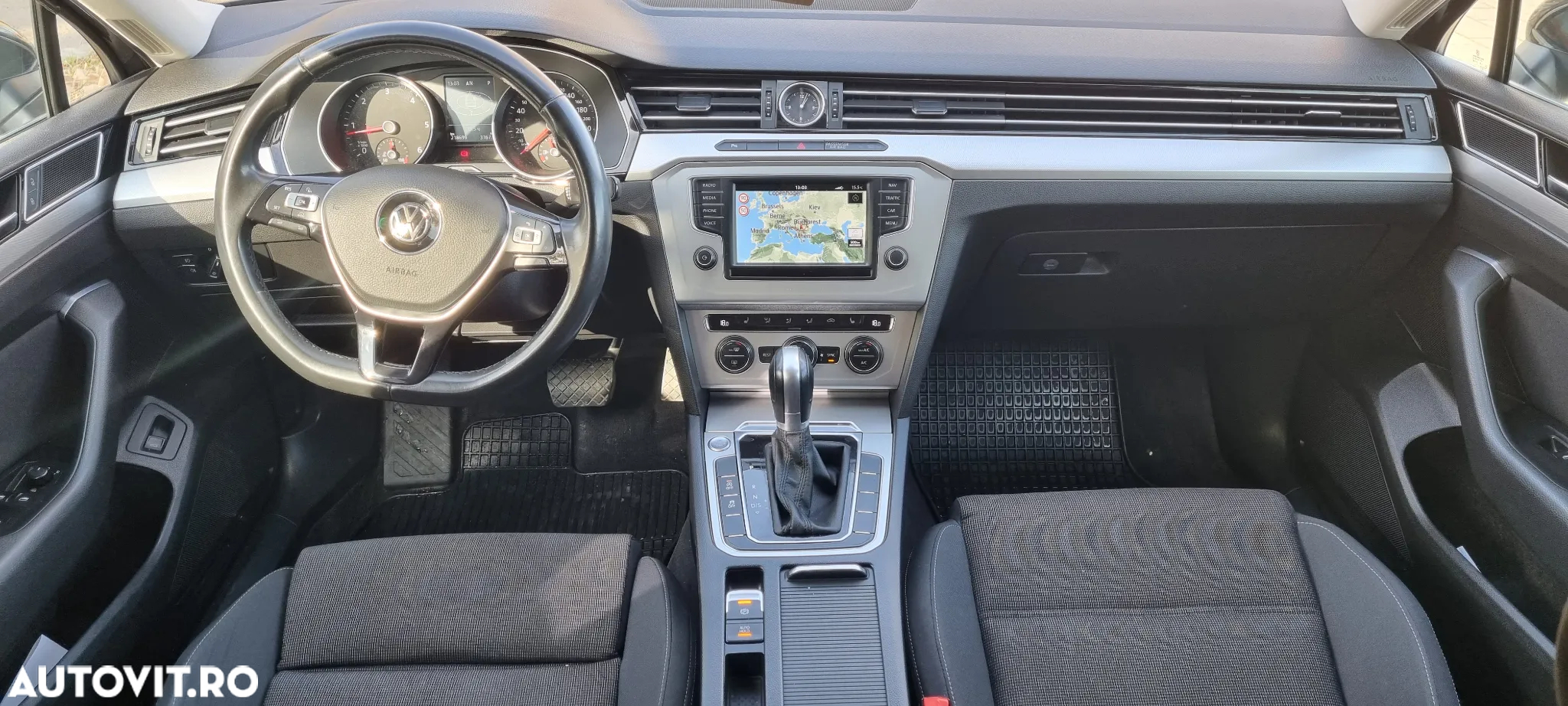 Volkswagen Passat Variant 2.0 TDI DSG Comfortline - 2
