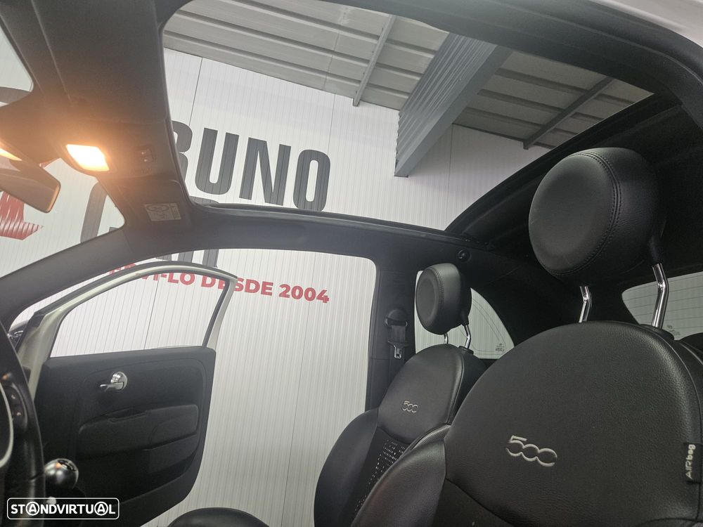 Fiat 500C - 14