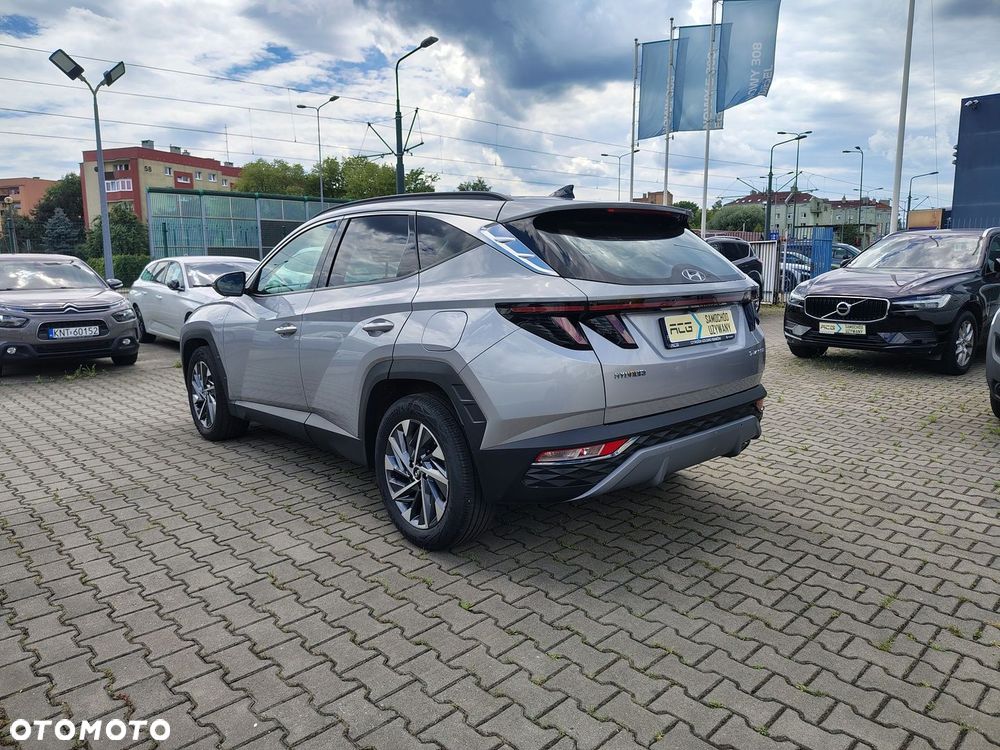 Hyundai Tucson - 3