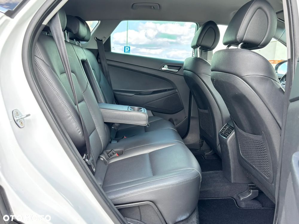Hyundai Tucson 1.6 GDi 2WD Style - 29