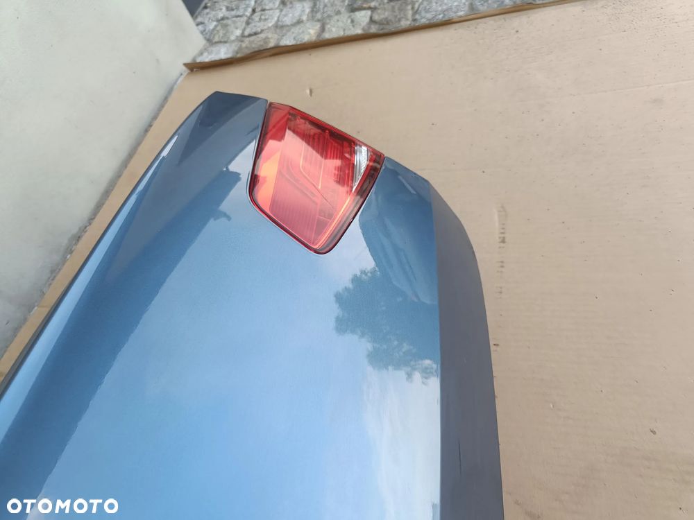 Klapa Bagażnika VW Passat B8 Sedan Pokrywa bagażnika Kompletna LB5J - 6