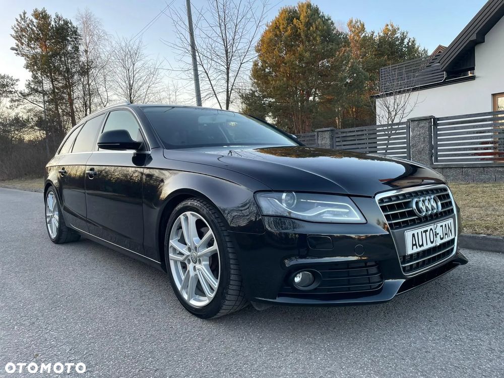 Audi A4 Avant - 3