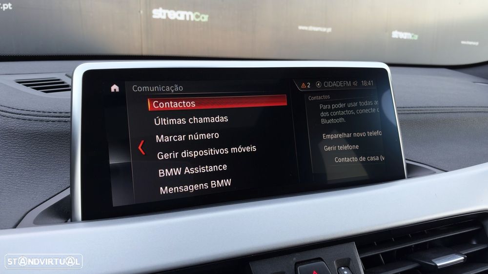 BMW X2 16 d sDrive Auto Advantage - 18