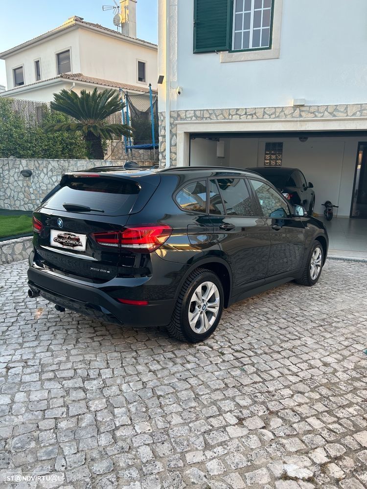 BMW X1 25 e xDrive - 9